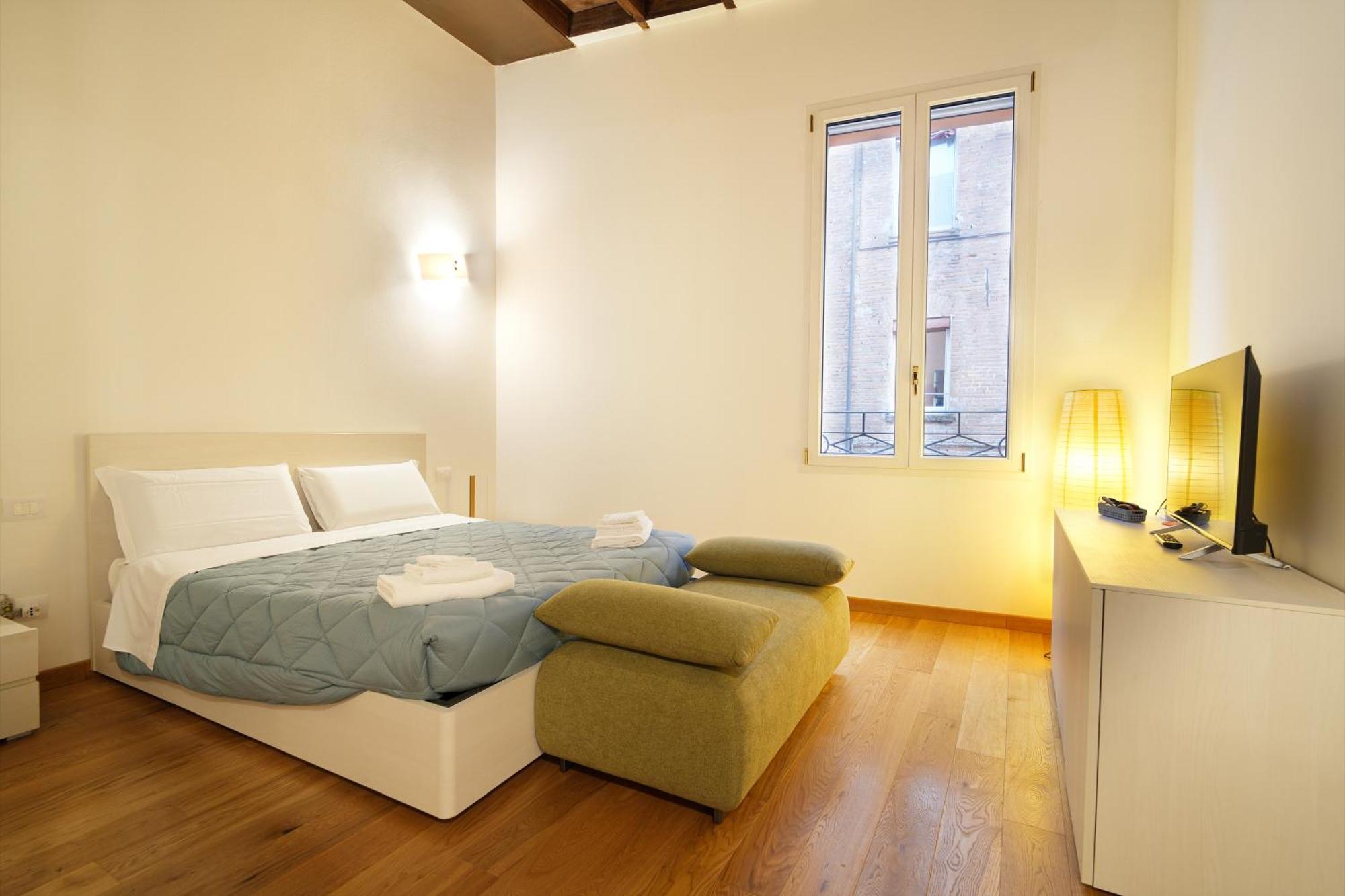 My Loft Aparthotel Ferrara Exterior foto