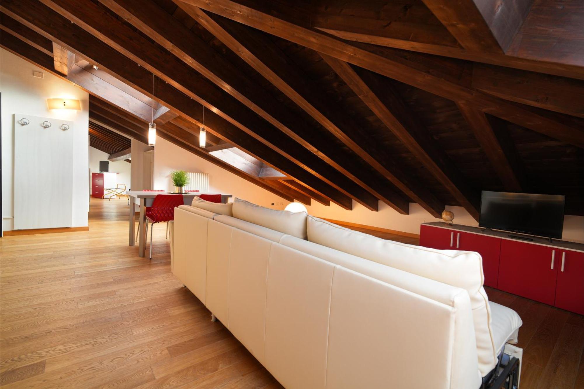 My Loft Aparthotel Ferrara Exterior foto